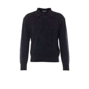 Auralee Men Cashmere Sweater